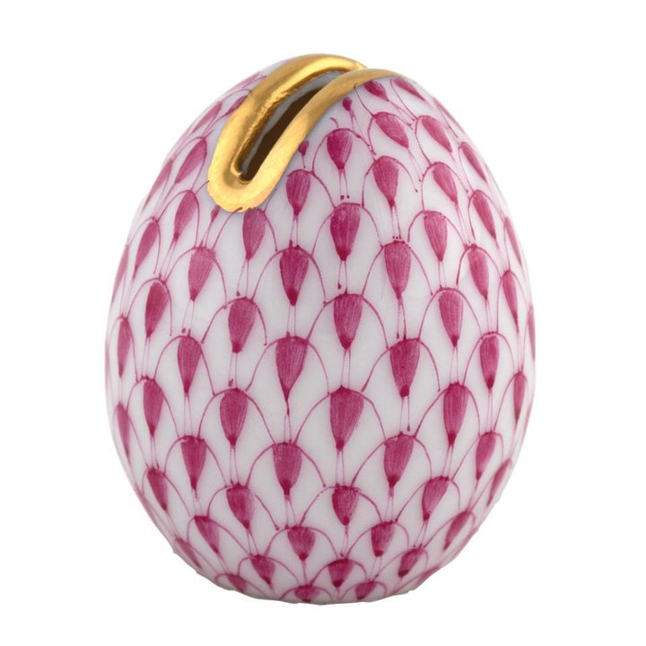Egg Place Card Holder