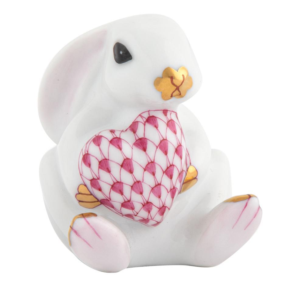 Bunny With Heart