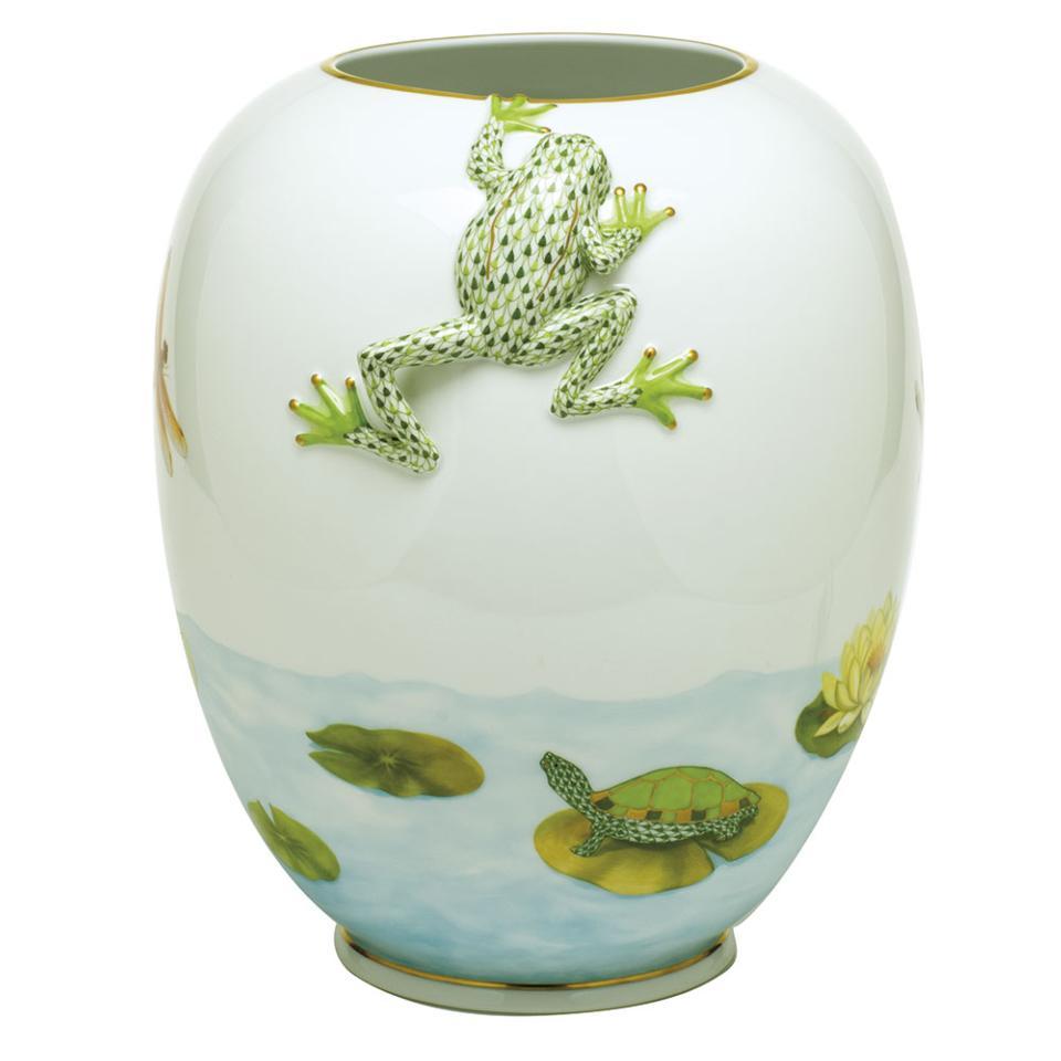 Aquatic Garden Vase