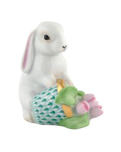 Flowerpot Bunny