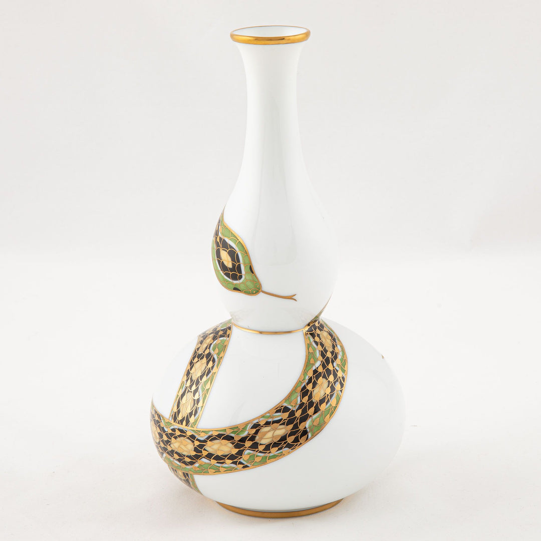 Snake Vase