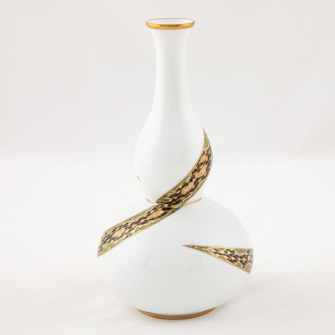 Snake Vase