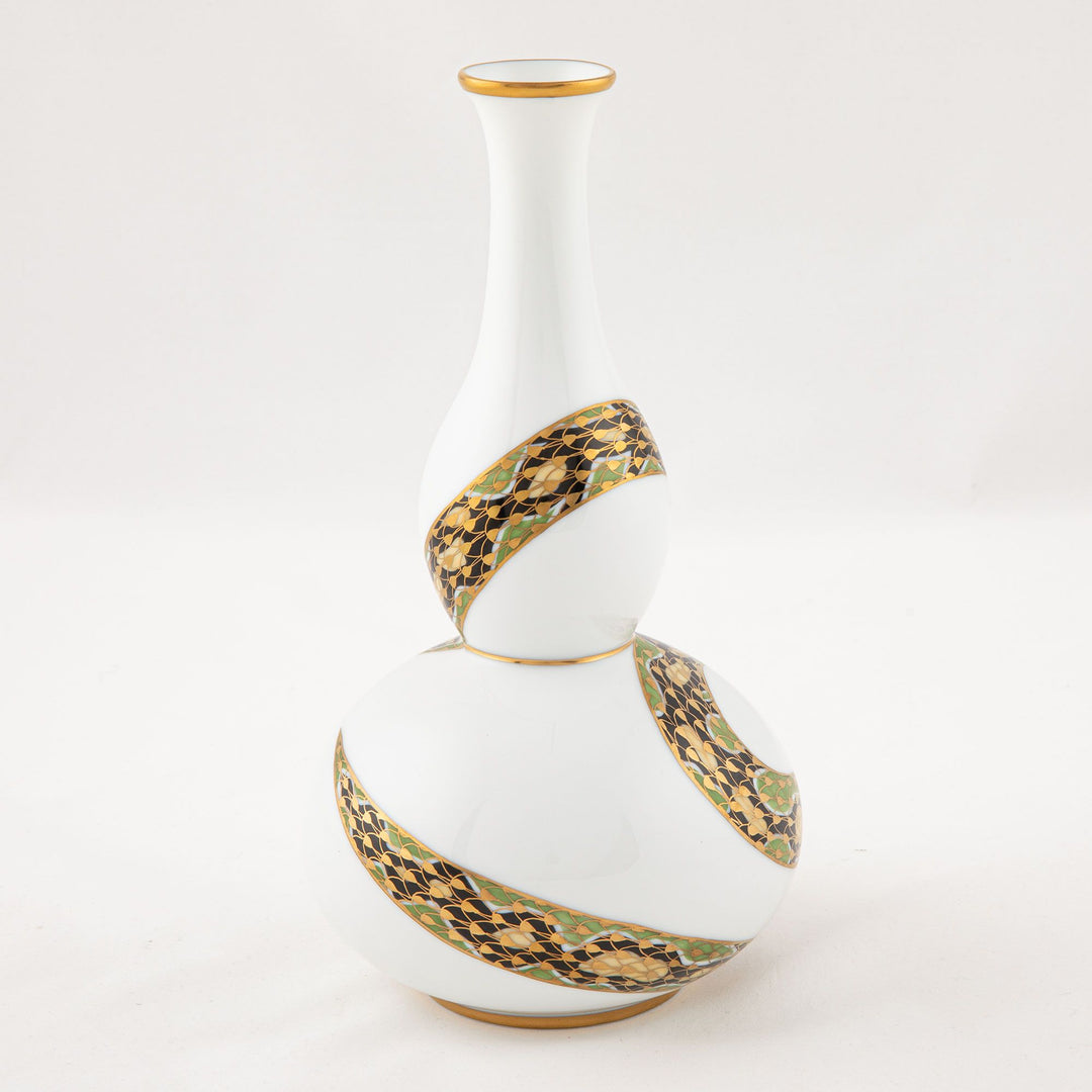Snake Vase