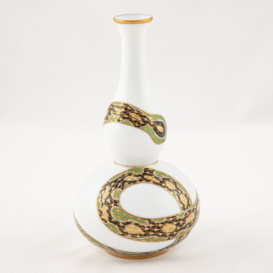 Snake Vase