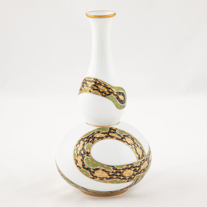 Snake Vase
