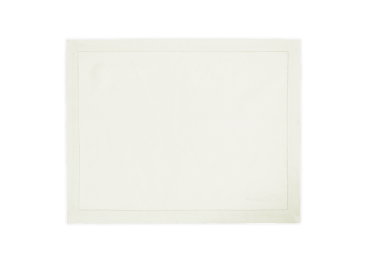 Valentina Hemstitch Placemat - set of 4
