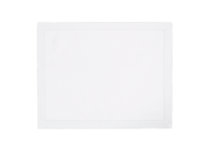Valentina Hemstitch Placemat - set of 4