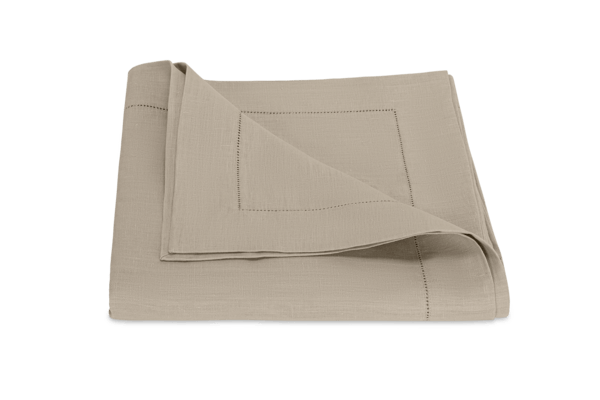 Valentina Hemstitch Tablecloth by Matouk