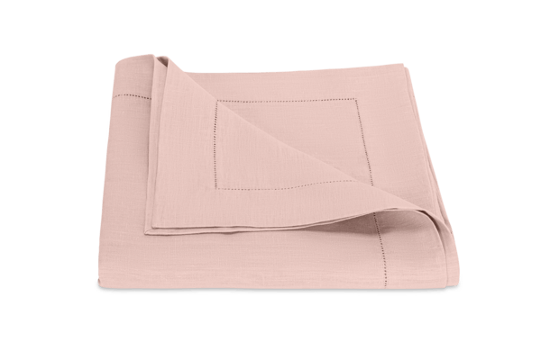 Valentina Hemstitch Tablecloth by Matouk