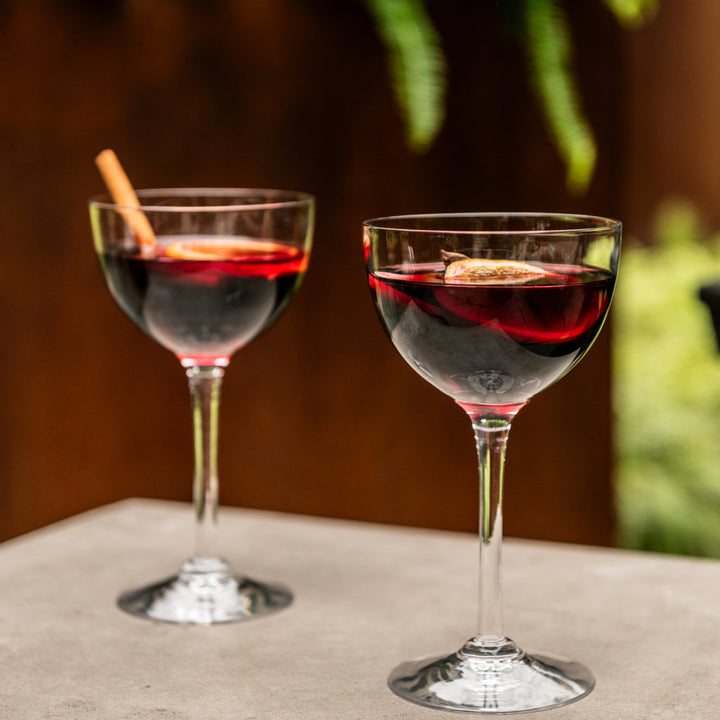 Vintner Nick & Nora, Set of 2