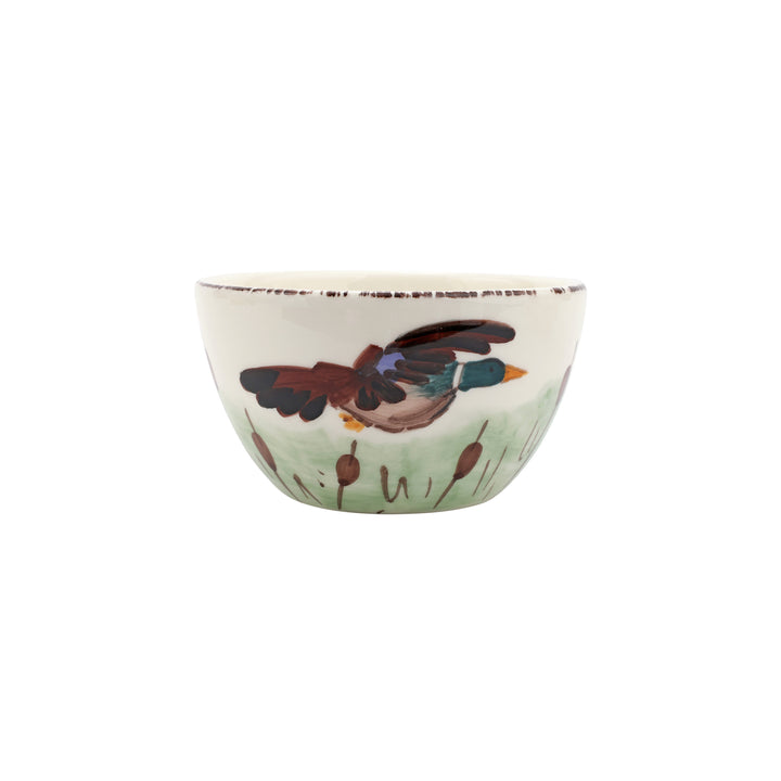 Wildlife Mallard Cereal Bowl