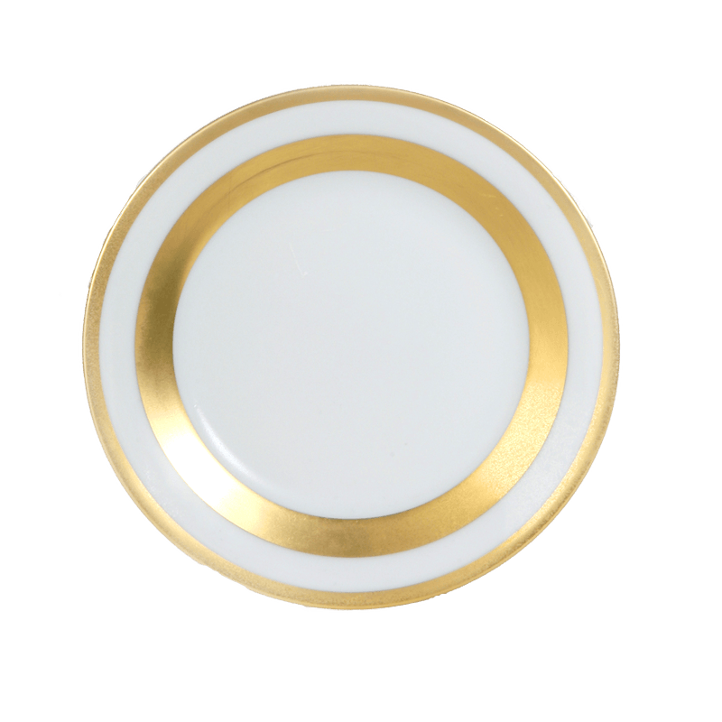 William Gold Bread & Butter Plate