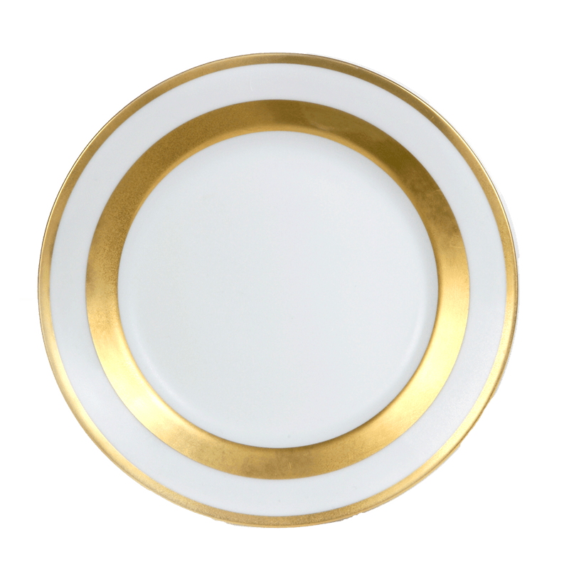 William Gold Dessert Plate