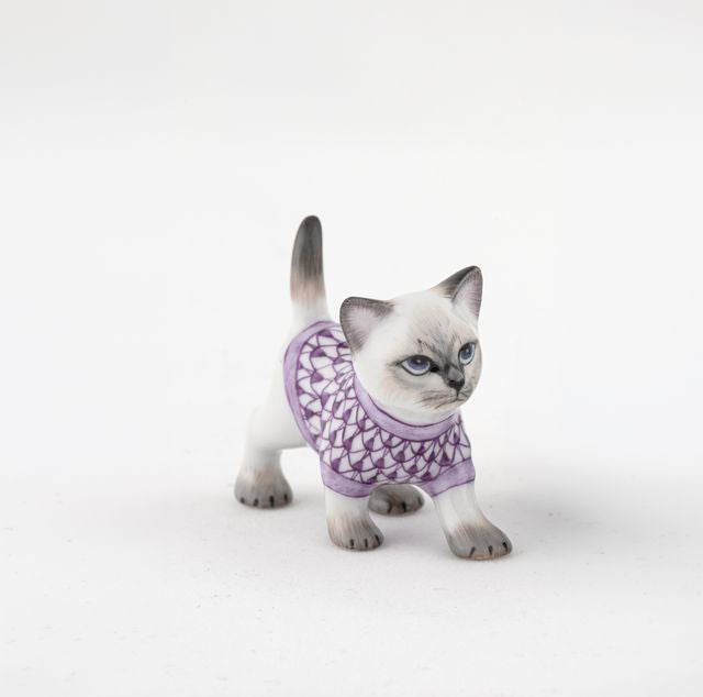 Sweater Kitty