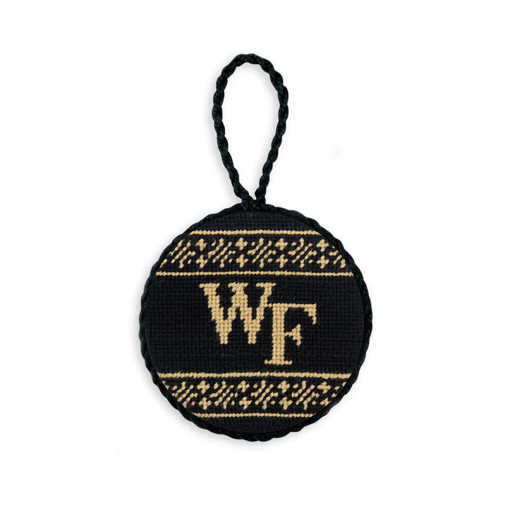 Needlepoint Ornament