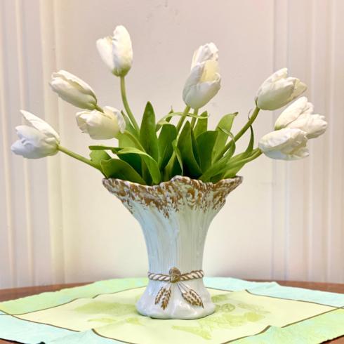 Giftware Wheat Sheaf Vase