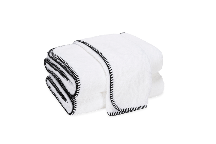 Whipstitch Bath Collection by Matouk