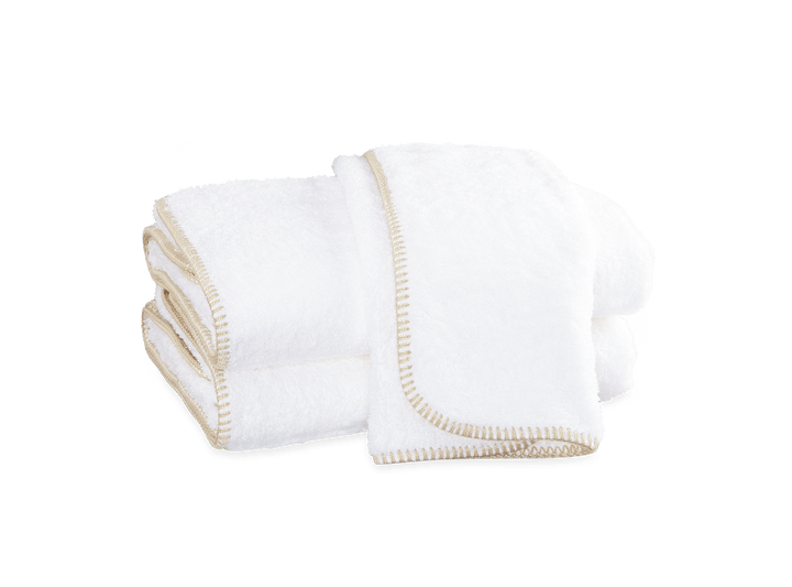 Whipstitch Bath Collection by Matouk