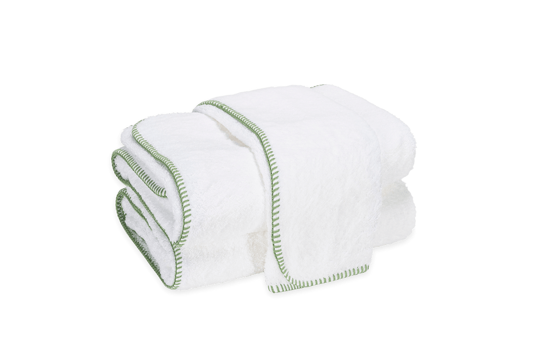 Whipstitch Bath Collection by Matouk
