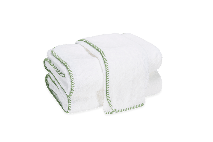 Whipstitch Bath Collection by Matouk