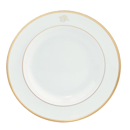 Signature Gold with Monogram