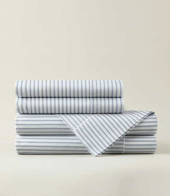 Classic Printed Queen Sheet Set