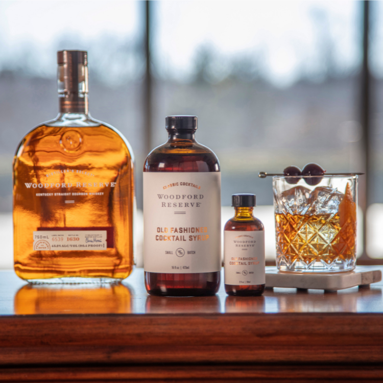 Woodford Reserve Old-Fashioned Syrup 16 oz