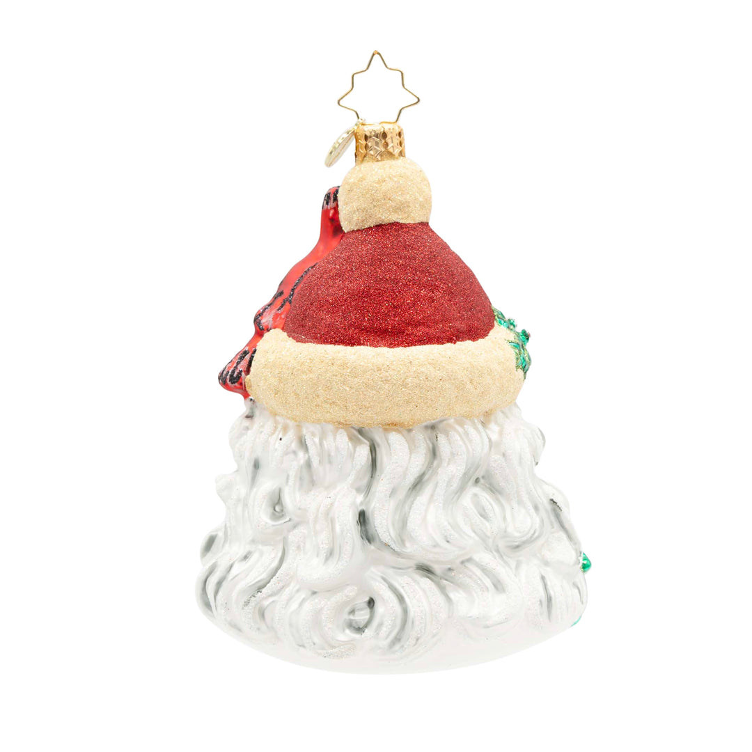 Woodland Wishes Santa