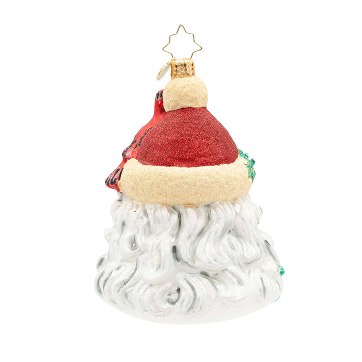 Woodland Wishes Santa