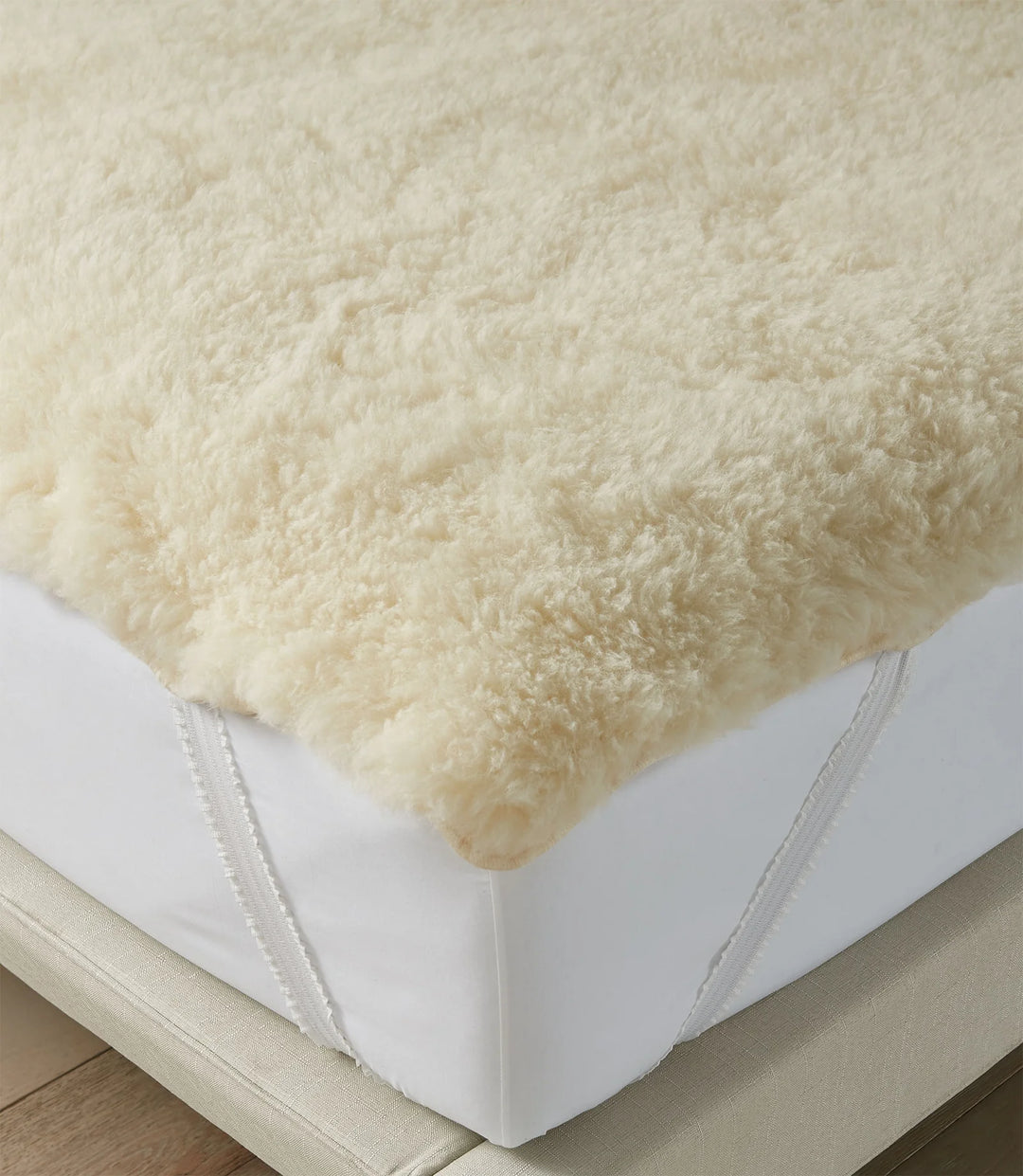 Wool King 2" Mattress Topper