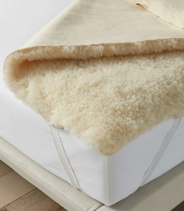 Wool King 2" Mattress Topper