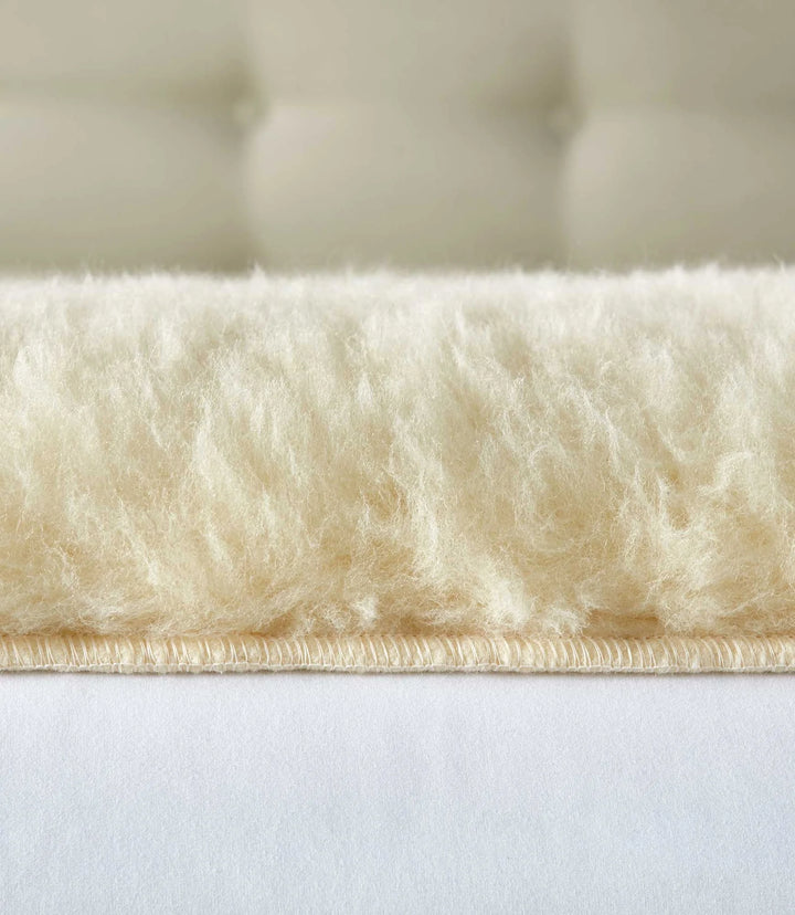 Wool King 2" Mattress Topper