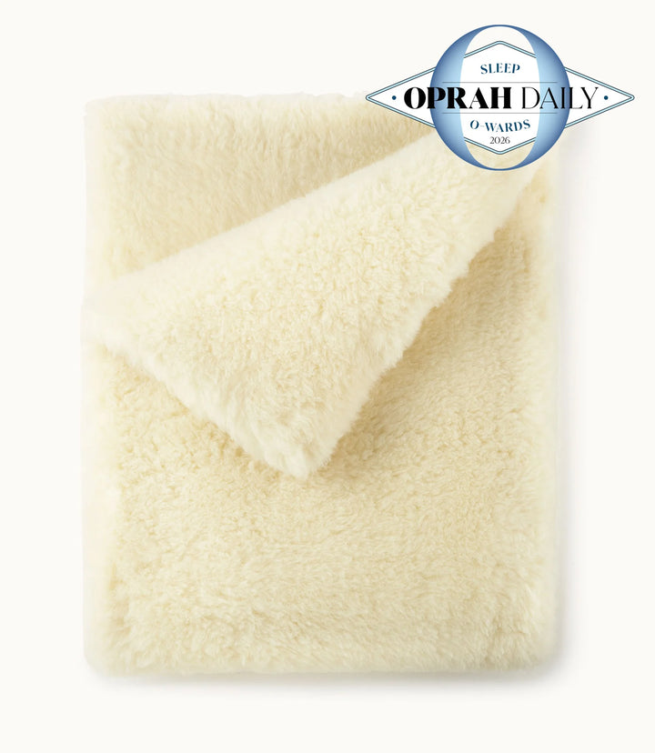 Wool King 2" Mattress Topper