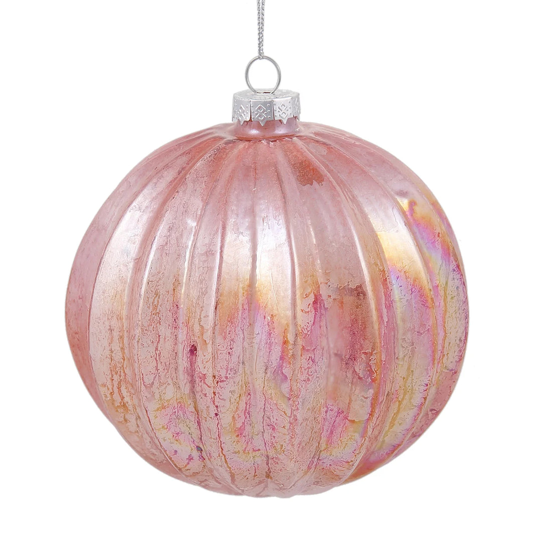 120mm Fluted Glass Ball