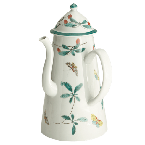 Famille Verte Famille Verte Coffeepot