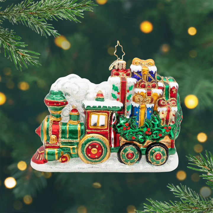 Yuletide Express