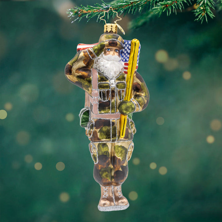 Yuletide Trooper