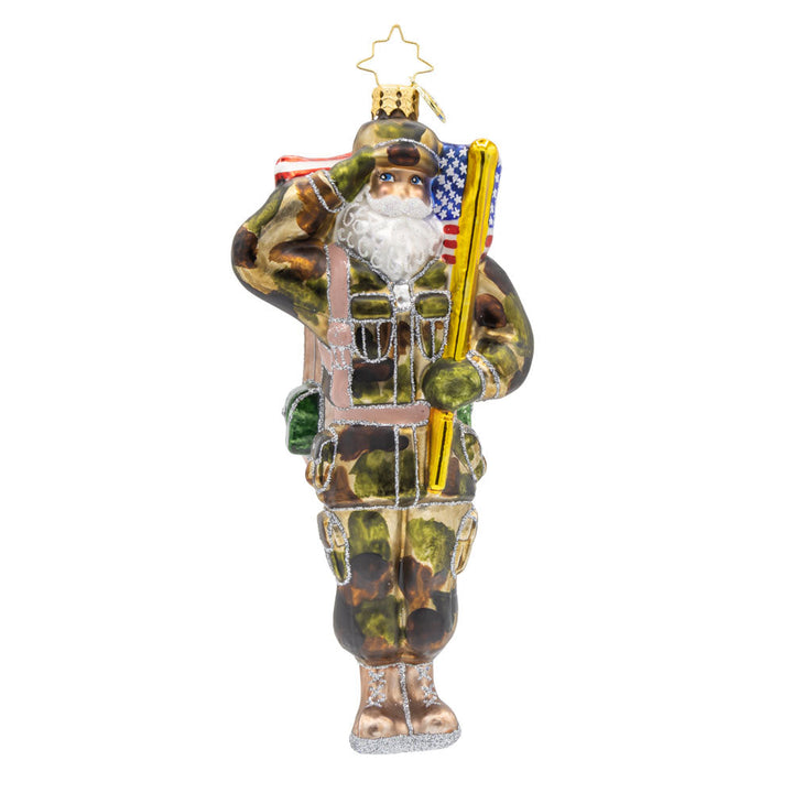 Yuletide Trooper