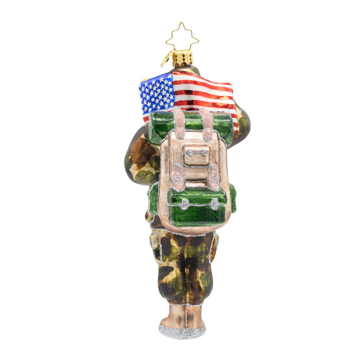 Yuletide Trooper