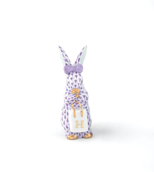 Shopping Bunny