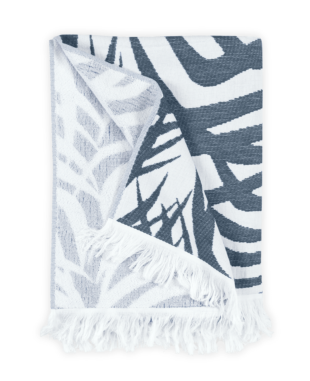 Zebra  Palm Beach Towel