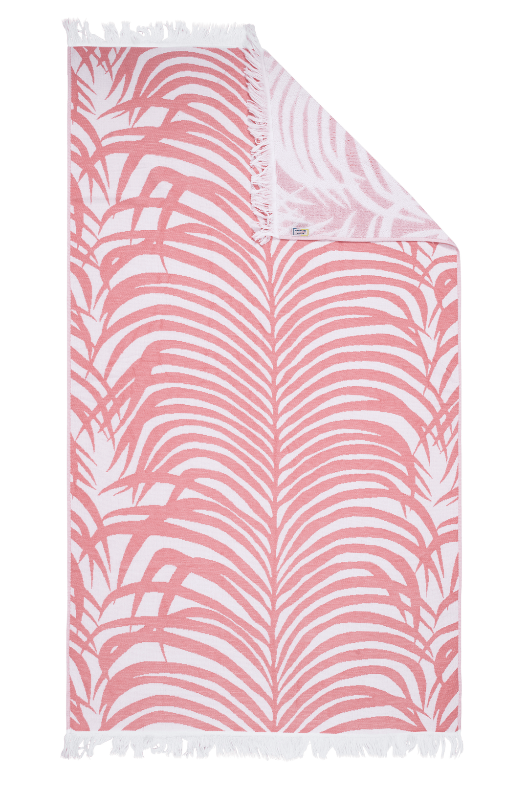 Zebra  Palm Beach Towel