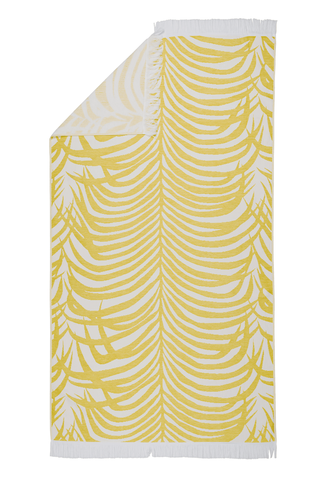Zebra  Palm Beach Towel