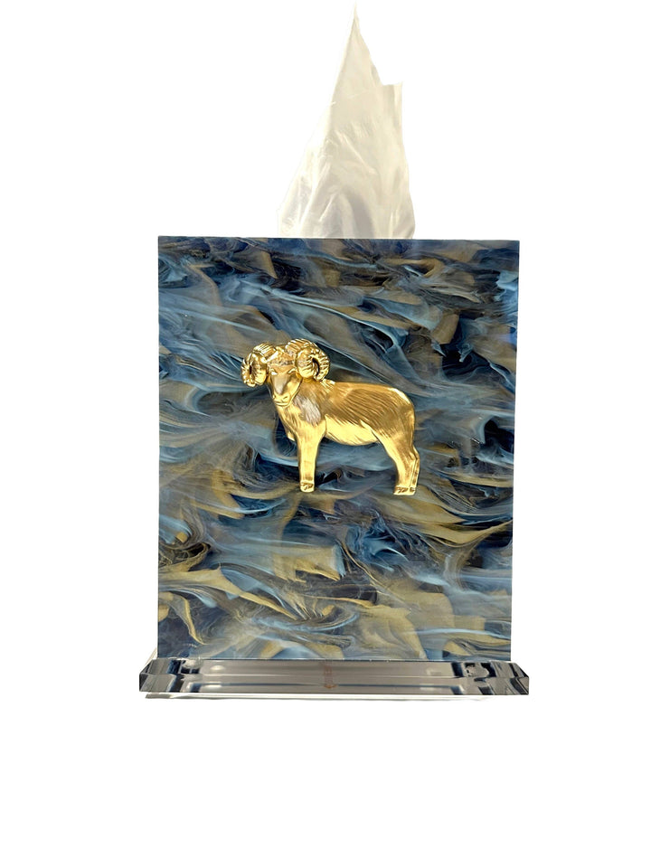 Ram Tissue Box