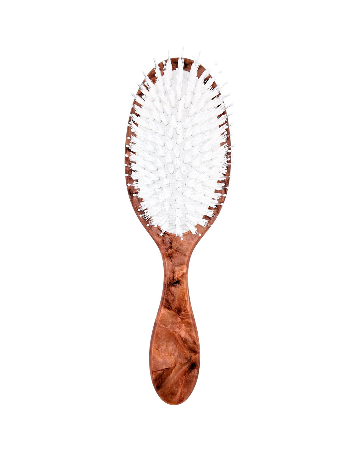 Hand-painted Bow Book Stack Amazing Hair Day Brush | Eco-Friendly