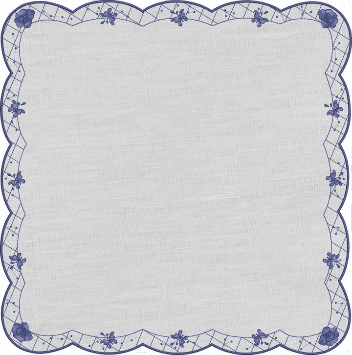 Florentine Dinner Napkins -Set/4