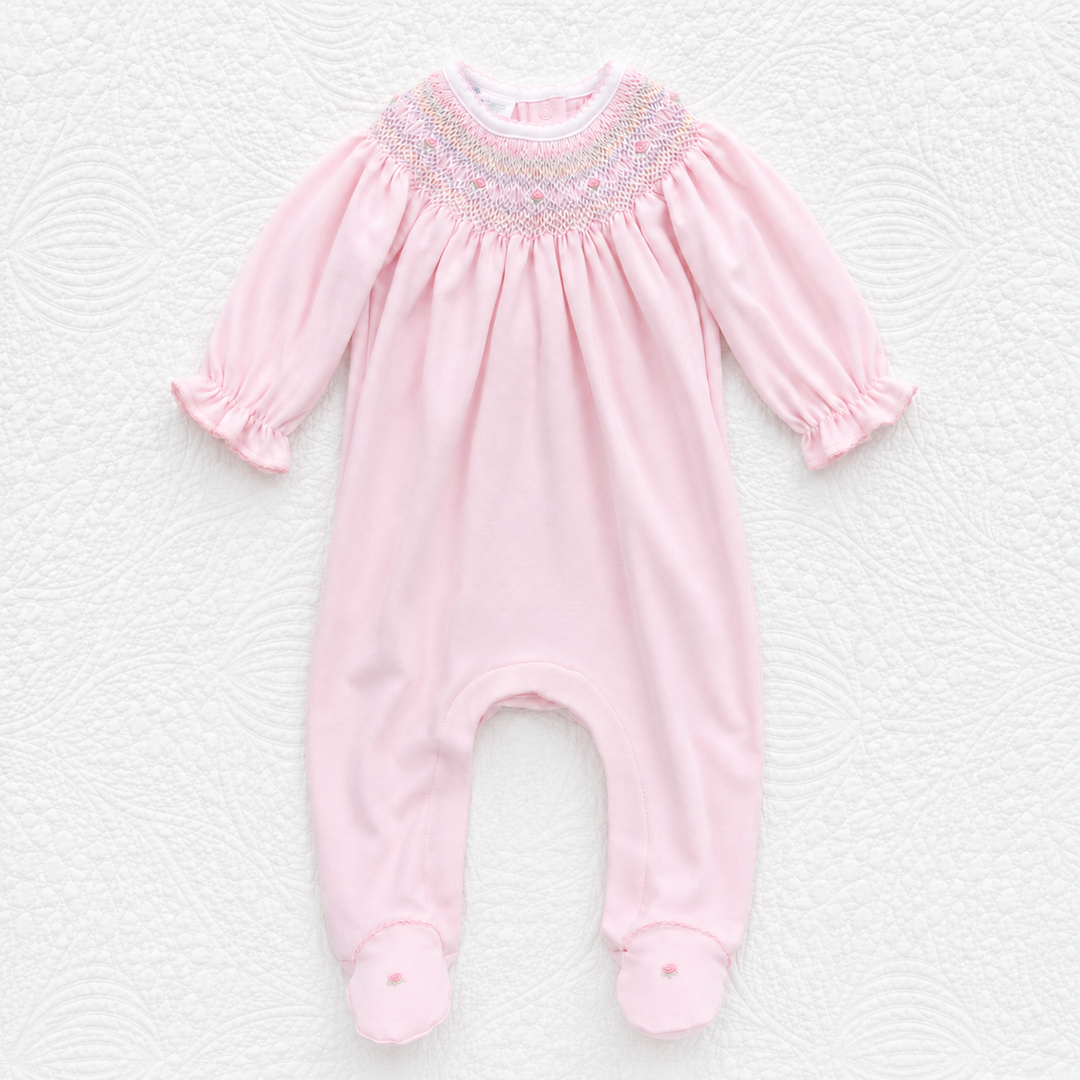 Junie's Classics Bishop Footie