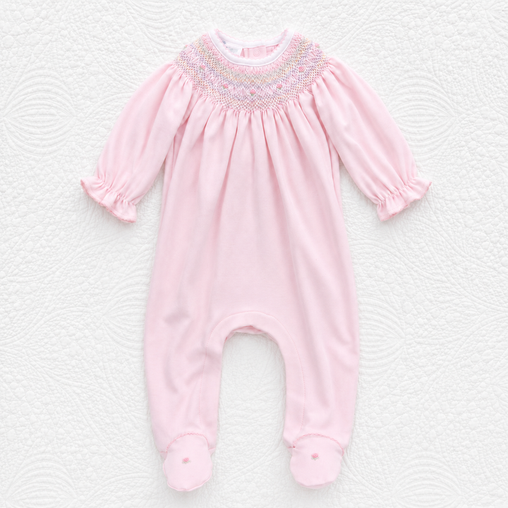 Junie's Classics Bishop Footie