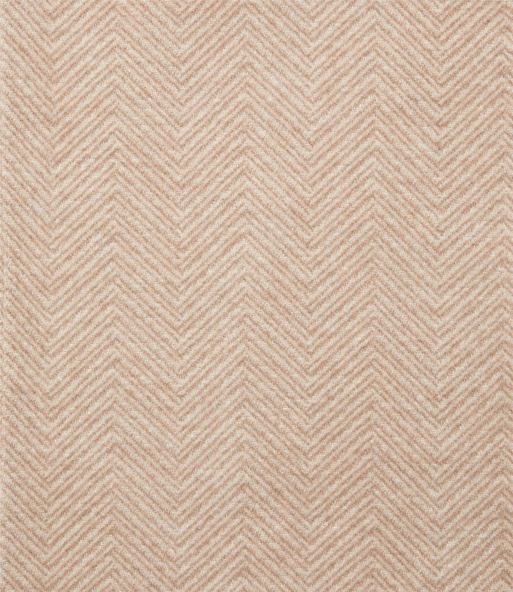 Bayside Herringbone Shawl - Wheat