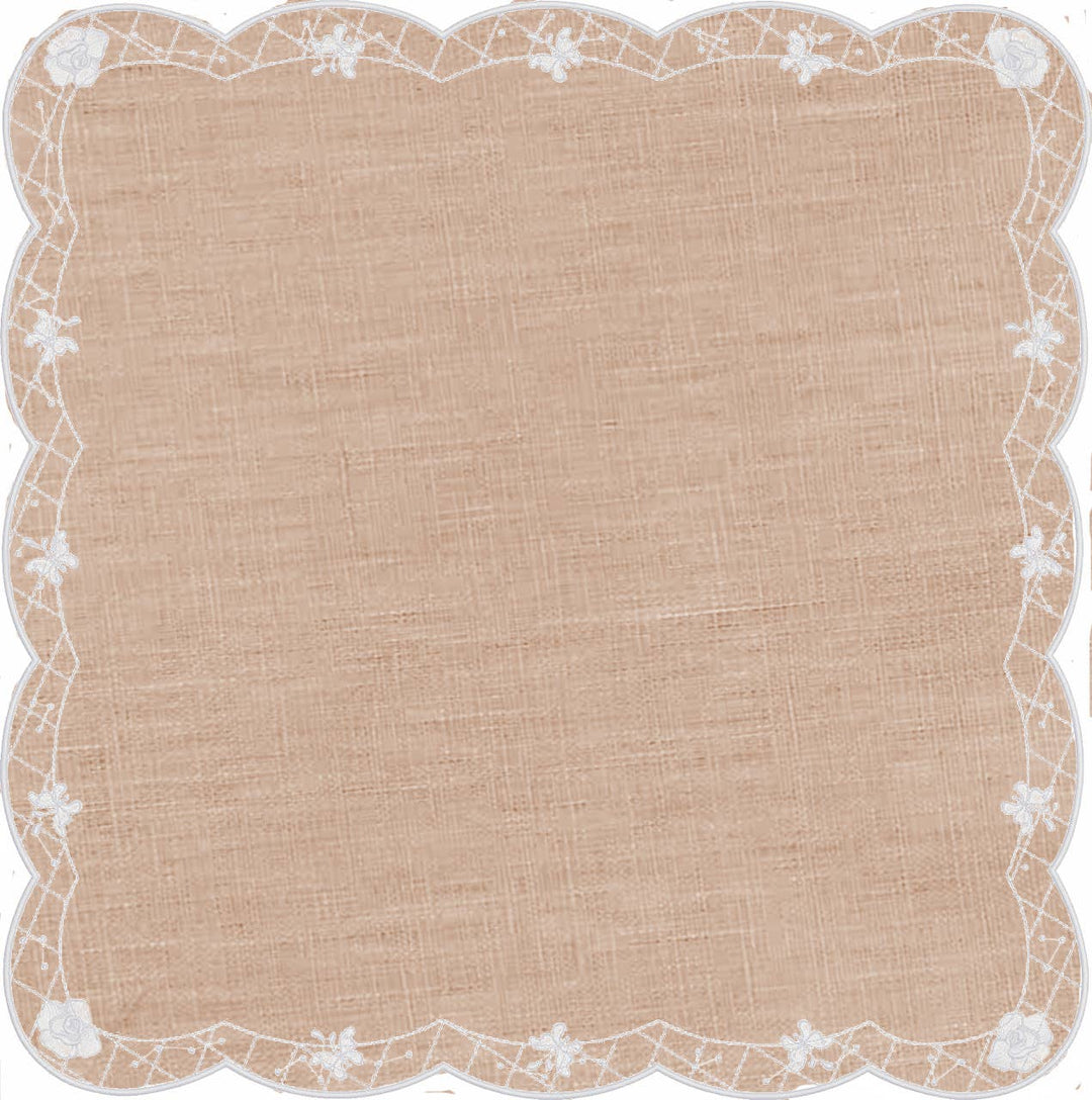 Florentine Dinner Napkins -Set/4